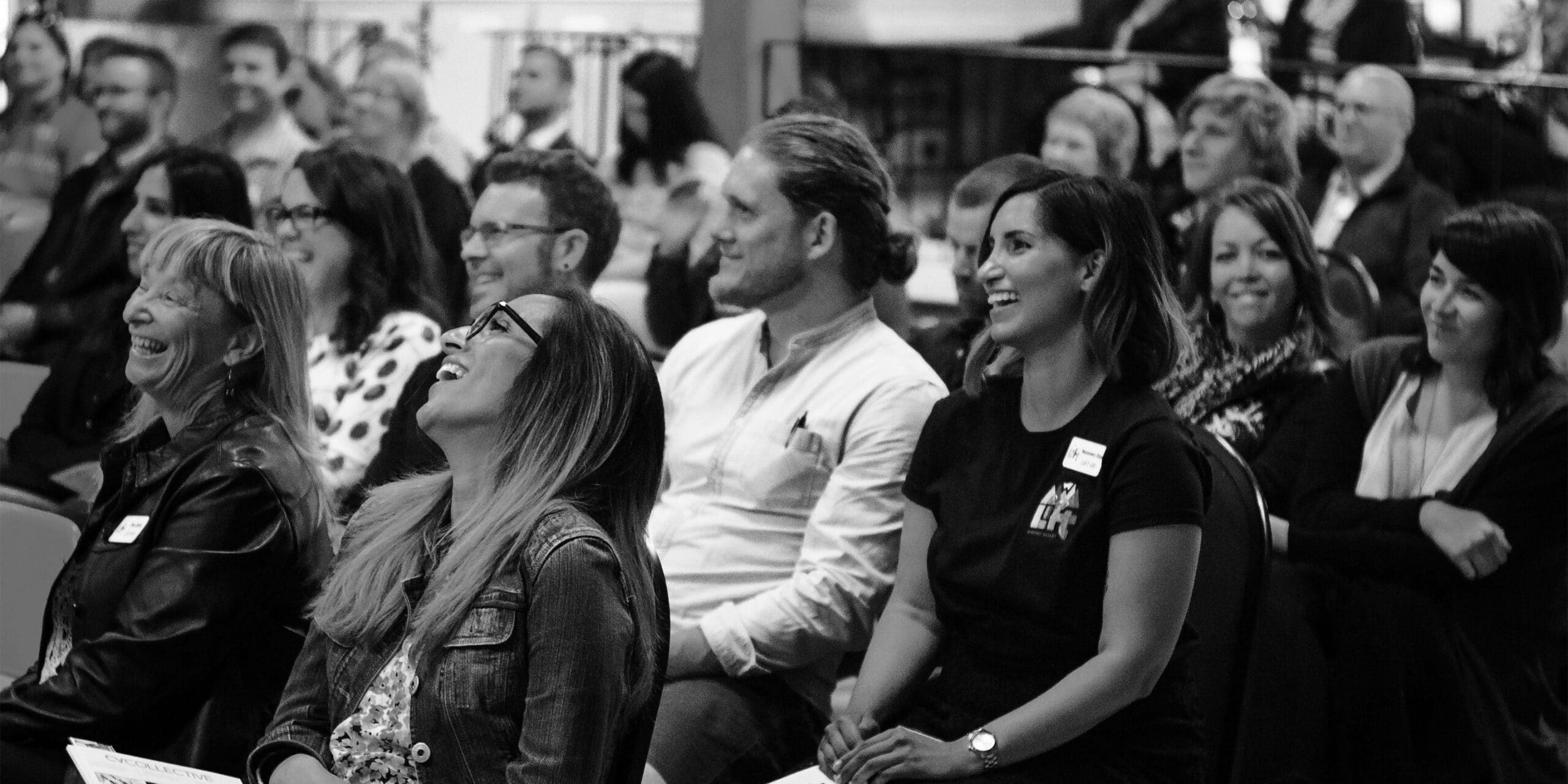 LIFT Startups PechaKucha at the Courtenay Museum